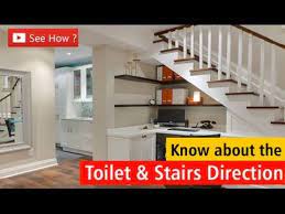 Which Floor Is Auspicious For Work In Toilet Stairs Direction Live Vastu Tips What Color Combination Should Be Used In Your H Stairs Vastu Shastra Flooring