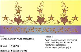 Motif, corak dan ragi tenun melayu riau. Mengintip Kecantikan 10 Motif Batik Asli Batam Unik Dan Penuh Filosofi Halaman All Tribun Batam