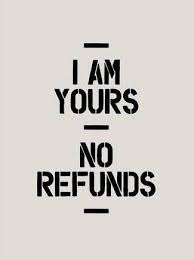 Haha Soulmate You Re Stuck With Me Forever No Refunds Cute Love Quotes Love Yourself Quotes Be Yourself Quotes
