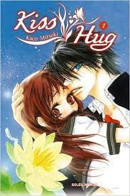Kiss hug 1