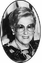 ROSE SALTER Obituary (2009)