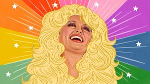 People and portraits, photorealistic style, one of a kind artwork, signed on the front, this artwork is sold unframed, size: The Radical Queerness Of Dolly Parton The Bitter Southerner