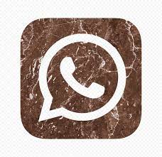 Hd Brown Chocolate Whatsapp Wa Square Logo Icon Png Square Logo Logo Icons Chocolate Logo
