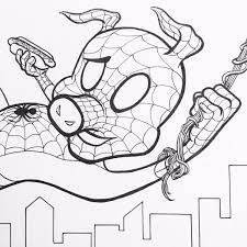 Develop your creative mind and choose your favourite colours to brighten up your images. Spiderhamfanart Hashtag On Twitter