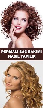 Permali Sac Bakimi Nasil Yapilir Vipbakim Sac Bakimi Sac Sac Stilleri