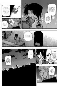 Стр. 9 :: Токийский гуль: Перерождение :: Tokyo Ghoul: re :: Глава 116 ::  Yagami - онлайн читалка манги, манхвы и маньхуа