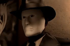 Characters with those WWI prosthetic faces : r/TopCharacterTropes