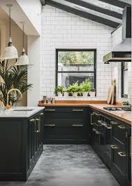 Light wooden floors usually ground a white kitchen. Kitchen Design Ideas Minimalist Decorkeun