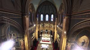 În ziua de vineri, 15 februarie 1884, a fost celebrată sfânta liturghie pontificală de către arhiepiscopul ignaţiu paoli pentru consacrarea şi inaugurarea catedralei sfântul iosif. Catedrala Sf Iosif De 60 De Ani Monument De Cultura Youtube