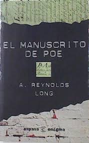 El Manuscrito de Poe by Amelia Reynolds Long