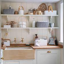 See more ideas about ukulele, music class, music classroom. Utility Room Storage Ideas 35 Practical Yet Stylish Ways To Organise A Utility