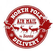 Download North Pole Stamp Free Vector Eps Cdr Ai Svg Vector Illustration Graphic Art