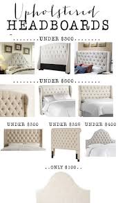 Friday Finds Upholstered Headboards Upholstered Headboard Bedroom Bed Design Bedroom Headboard