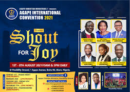 Glory be to god, the 69th rccg annual convention is here! Tlmb8mklqpxs M