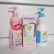 Looking for new born baby bath? Dermapon Intensive Baby Lotion Online Shopping