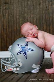 Future Dallas Cowboy Newborn Photo 1weekold Dallas Cowboys Baby Dallas Cowboys Football Team Dallas Cowboys Football
