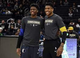 Stats, brothers & net worth. Lakers News Giannis Antetokounmpo Discusses Possibility Of Teaming Up With Brothers Lakers Nation