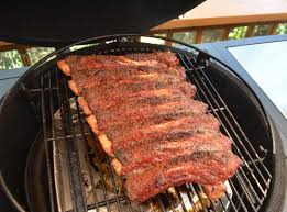 They can be hard to find, it took me a few places before i was . Nibble Me This Beef Back Ribs With Chimichurri On The Big Green Egg
