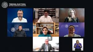 Tribunal Electoral Del Poder Judicial De La Federación