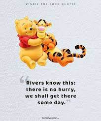25 Quotes That Prove Winnie The Pooh Was A Cartoon That Taught Us Everything About Love Life In 2021