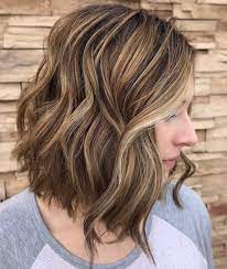 Consider the ash blonde highlights for medium hair and olive complexions. 60 Medium Length Haircuts And Hairstyles To Pull Off In 2021