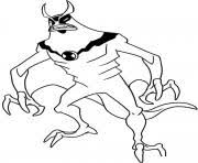 Even if you want coloring pages for yourself or your kids to fill the color in pages you can use our coloring pages for free. Ben 10 Coloring Pages To Print Ben 10 Printable