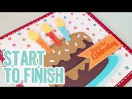 The silhouette cameo manual is located here. Sp Episode 349 Silhouette Cameo Birthday Card Tutorial Start To Finish Youtube