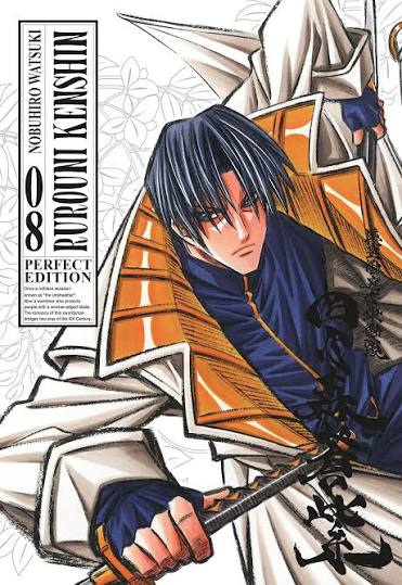 RUROUNI KENSHIN PERFECT - 08