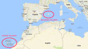 Canary Or Balearic Islands Discover Which Is Best For You