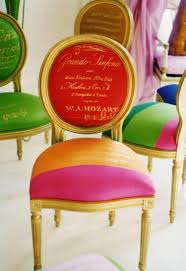 Are You A Purist Or A Radical Beautiful Chair Chair Colorful Chairs