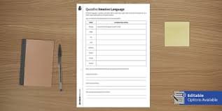 Emotive language is used in newspapers, political speeches, advertising copy, literature and conversations to create a desired emotional response in the listener or reader. What Is Emotive Language Answered Twinkl Teaching Wiki