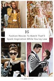 The Iconic Fashion Movie You Probably Haven T Seen Yet But Need To Asap In 2020 Movie Fashion Fashion Famous Fashion