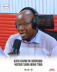 Bw. Stima Sefania, mtaalamu wa kilimo, ameeleza na kufafanua kwa kina  kuhusu viwatilifu vinavyotumika kupambana na magonjwa mbalimbali katika  mimea, hususan mimea ya mboga mboga., Akizungumza leo ...