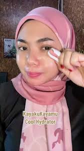 KayakuKayamu Cool Hydrator untuk Kulit Sihat