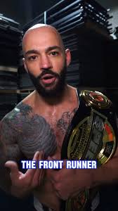 Congrats, @kingricochet!!! Ricochet has made history as the FIRST-EVER  #WWESpeed Champion 🙌