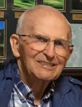 Obituary information for William James Hosking