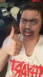Anomaly's face reveal + proofs. Anomaly On Twitter I Always Said That I Was A Man Of Color