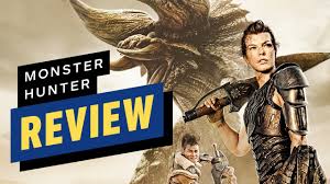 Artemis and an elite unit of soldiers to a strange world where powerful monsters rule with deadly ferocity. Monster Hunter Movie Das Englische Review
