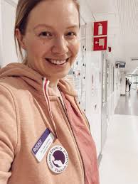 Doula, terveydenhoitaja Anu Tyvijärvi