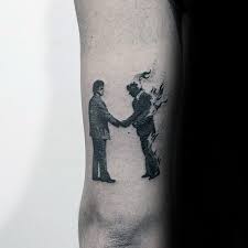 Pink floyd tattoo that i will get. 80 Pink Floyd Tattoos For Men Rock Band Design Ideas
