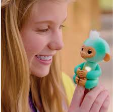 Fingerlings 20 Basic Abe