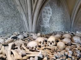 St. Leonard's Church Basement Ossuary