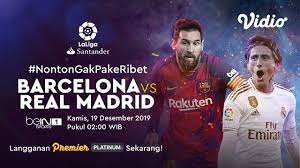 Pertandingan el clasico antara barcelona kontra real madrid bakal menyedot perhatian ekstra. Jadwal El Clasico Barcelona Vs Real Madrid Live Malam Ini Bola Liputan6 Com