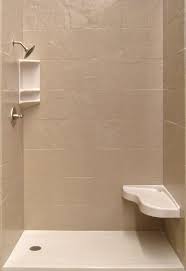 If it is out of budget, it can always be used as an accent in the shower but this won't have the full effect of. Solid Surface Shower Walls You Ll Love In 2021 Visualhunt