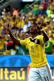 Colombia necesita demostrar que puede ganarle a un equipo grande: Juan Guillermo Cuadrado Abrio La Ruta Ganadora De La Seleccion Colombia Ante Japon Brasil2014 Jogadores De Futebol Futebol Masculino