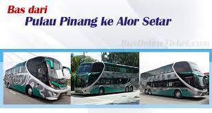 Selleks, et paremini vaadata asukohta ktm distribution (ktmd) alor setar, pöörake tähelepanu lähedal asuvatele tänavatel: Tiket Bas Dari Penang Ke Alor Setar Dari Rm 12 90 Busonlineticket Com