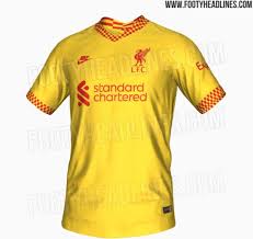 The kit, available now on the official online lfc store, is the second to be designed by manufacturer nike. Liverpool New Third Kit Images Leaked
