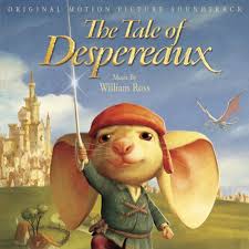 If you imagined a tiny little mouse with giant ears who faints a lot, then the tale of despereaux: William Ross The Tale Of Despereaux Original Motion Picture Soundtrack 2008 Cd Discogs