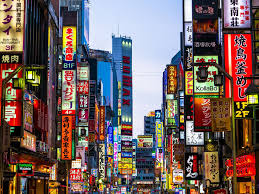 Check out this fantastic collection of japan 4k wallpapers, with 70 japan 4k background images for your desktop, phone or tablet. Tokyo 4k Shinjuku Street Modern Buildings Japan Asia City Wallpaper Tokyo Modern Buildings