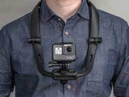 The SELDI 7-in-1 wearable video rig simplifies recording POV footage:  Digital Photography Review